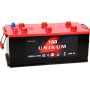 Автомобильный аккумулятор Unikum 6CT-190 190А/ч-12V ст EN1200 конус прямая 524x239x240