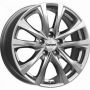Легковой диск Carwel Касли 7x17 5x112 ET40 57,1 SL
