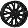 Легковой диск Khomen Wheels KHW1804 7,5x18 5x108 ET47 60,1 Black