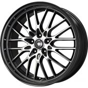 Konig S931 6,5x15 8x100 ET40 73,1 GBMMFP