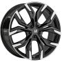 Легковой диск LS Flow Forming RC92 8x20 5x120 ET45 59,6 BKSF