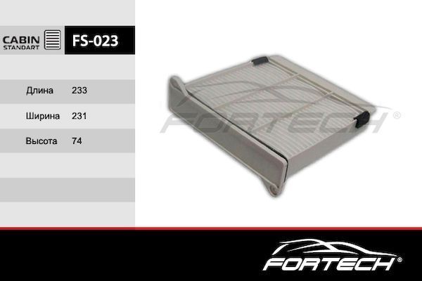 FORTECH FS023